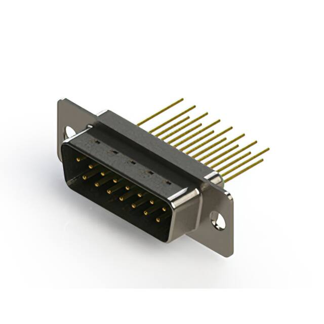 627-M15-623-GN1 EDAC Inc.  Gruppi di connettori D-Sub